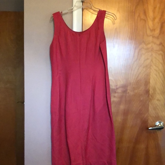 Adrianna Papéll dress - coral color - Picture 3 of 4
